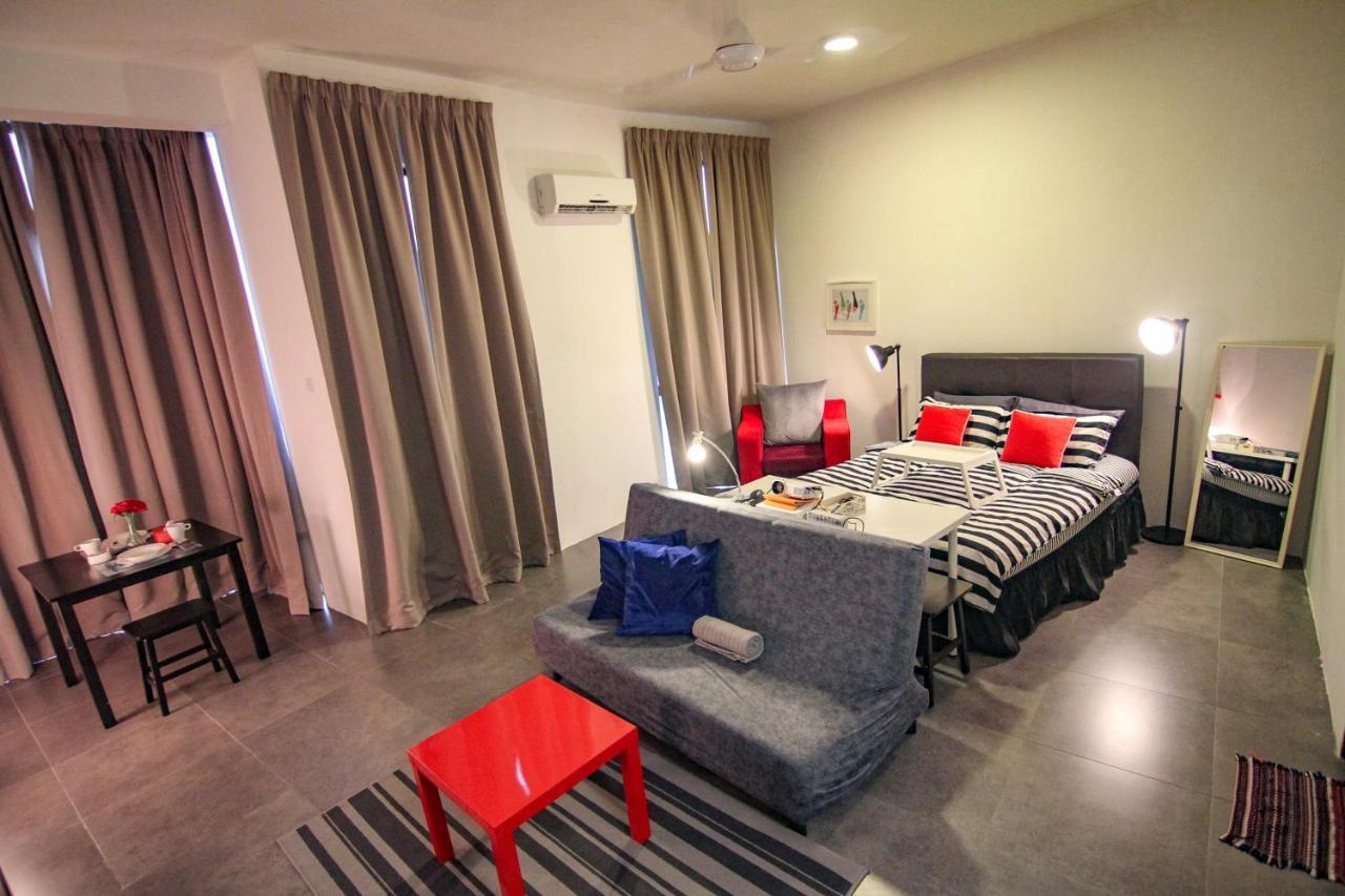 Empire Damansara Homes By Cities Homes Malaysia Petaling Jaya Exterior foto