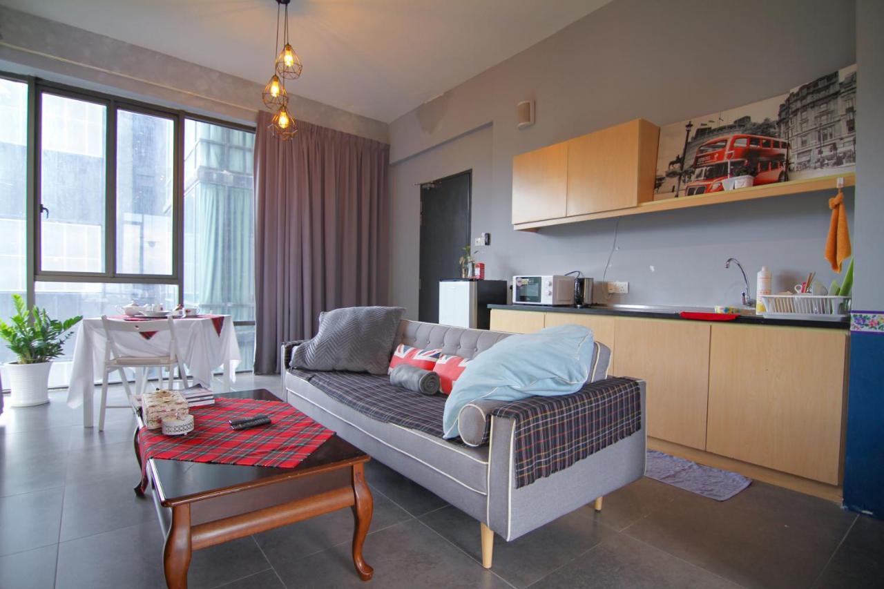 Empire Damansara Homes By Cities Homes Malaysia Petaling Jaya Exterior foto